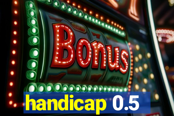 handicap 0.5-1